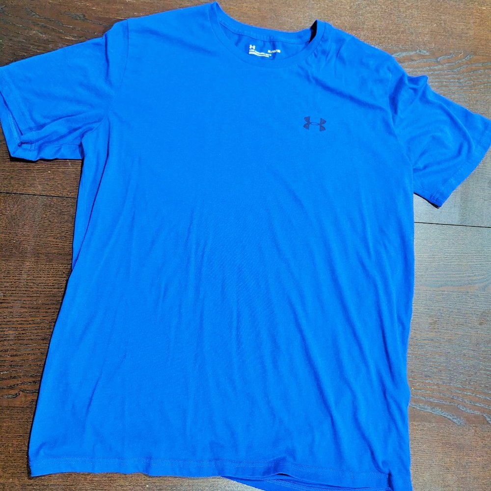 Under Armour 1326413 Men's Tech 2.0 Short-Sleeve T-Shirt XL Blue